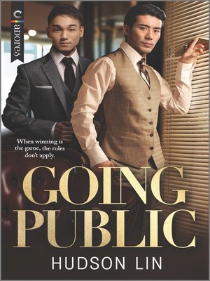 cover image of Going Public--A workplace romance